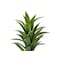 Monarch Specialties Artificial Plant, 47" Tall, Dracaena Tree, Indoor, Faux, Fake, Floor, Greenery, Potted, Real Touch I 9542 - alternate 3
